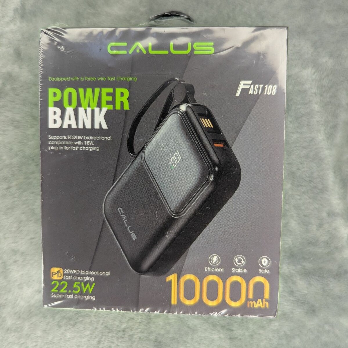 Original Calus Super fast charging power banks