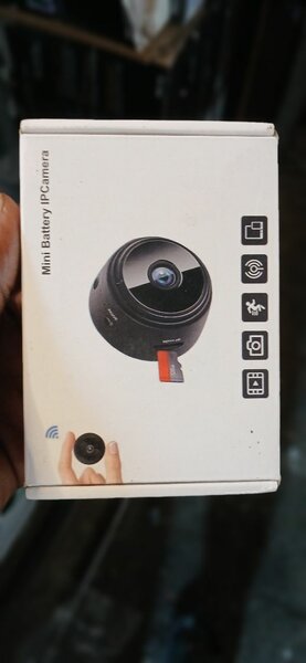 Mini caméra IP sans fil intérieure