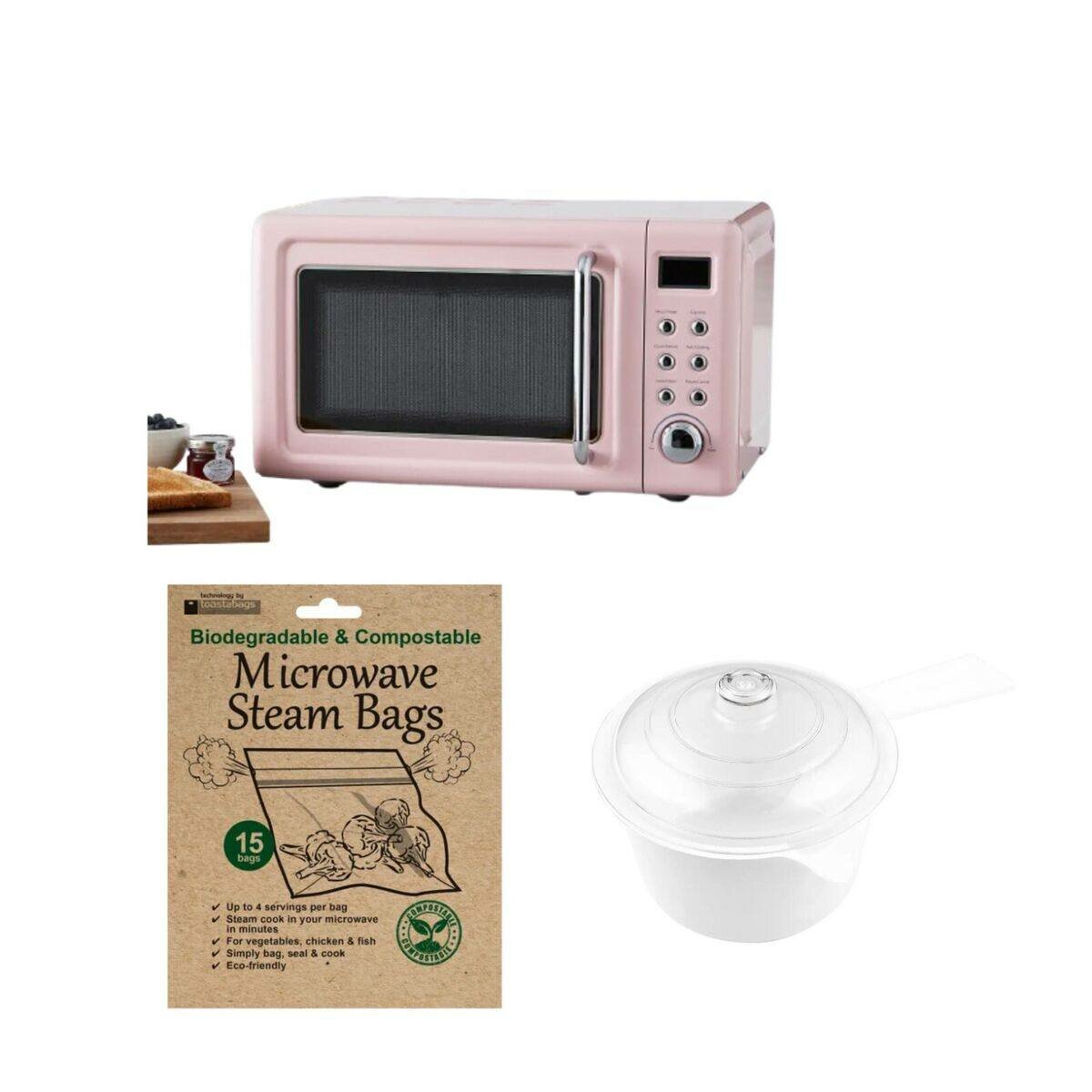 Dulem microwave