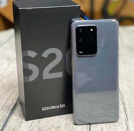 Samsung Galaxy S20 Ultra 5G