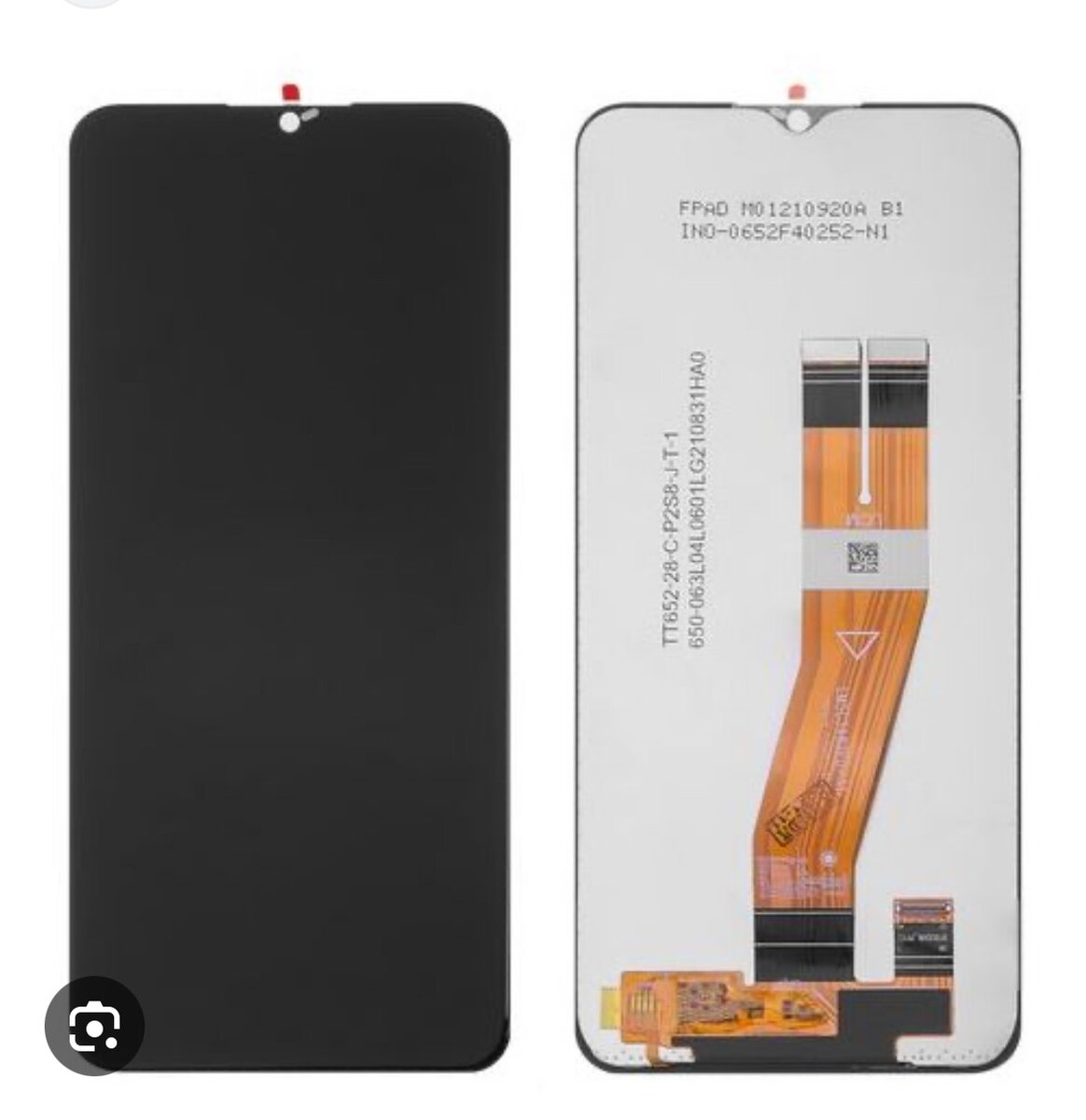 Écran Samsung A03 A03S A03Core