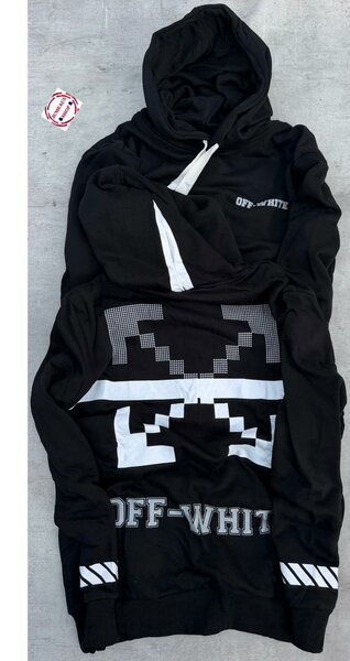 Sweat à capuche Off-White