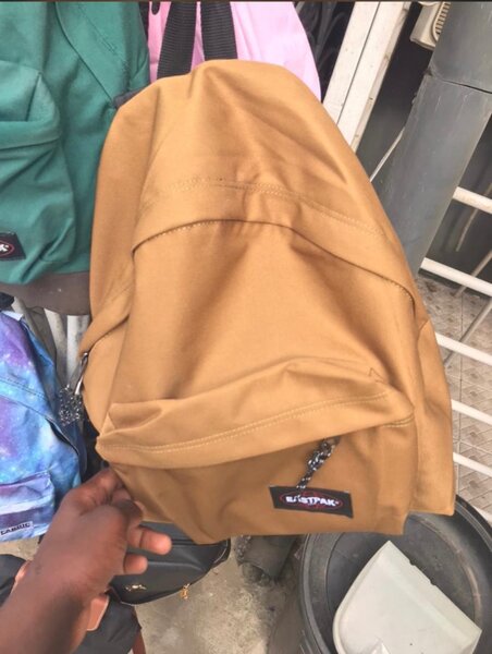 Sac à dos Eastpak moderne