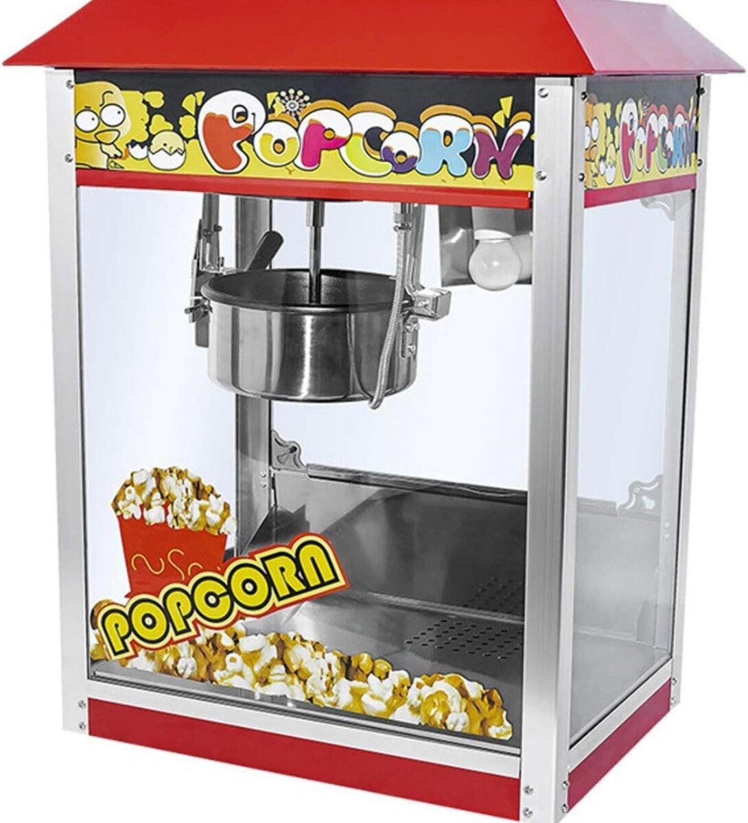 Machine à Pop-Corn