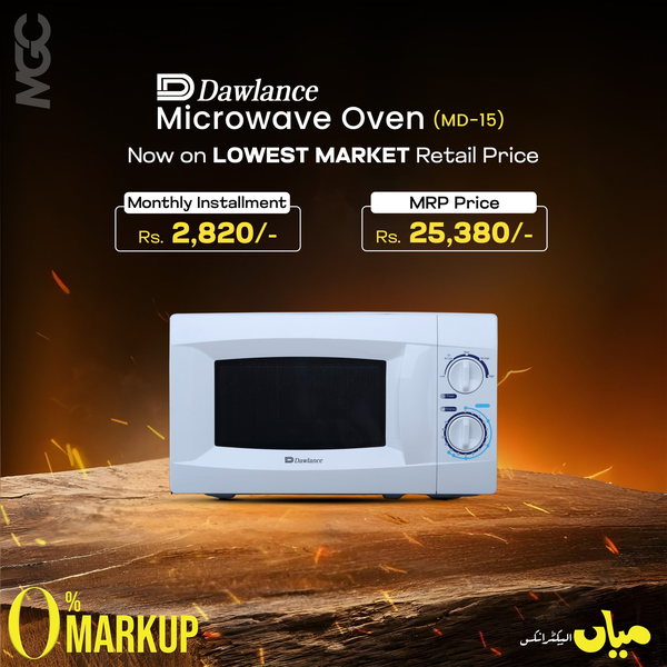 Microwave Oven Dawlance
