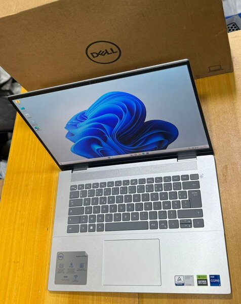 Ordinateur portable Dell moderne