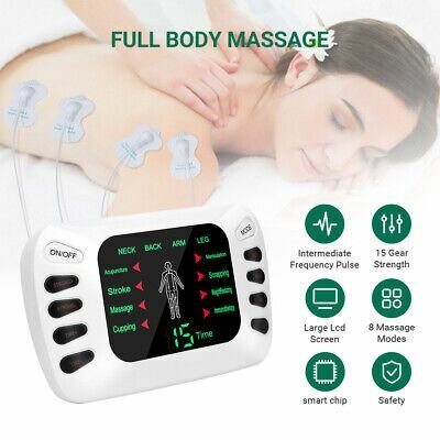 Electronic Pulse Massager