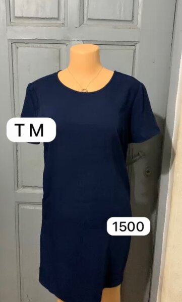 Robe décontractée femme