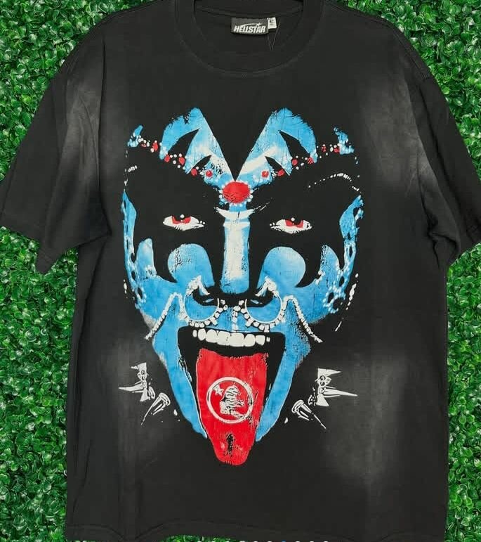T-shirt Hellstar originale