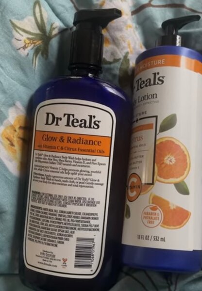 Dr. Teals Glow and Radiance