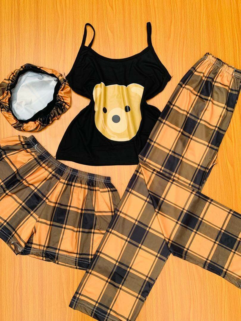 Exquisite sleeping wear