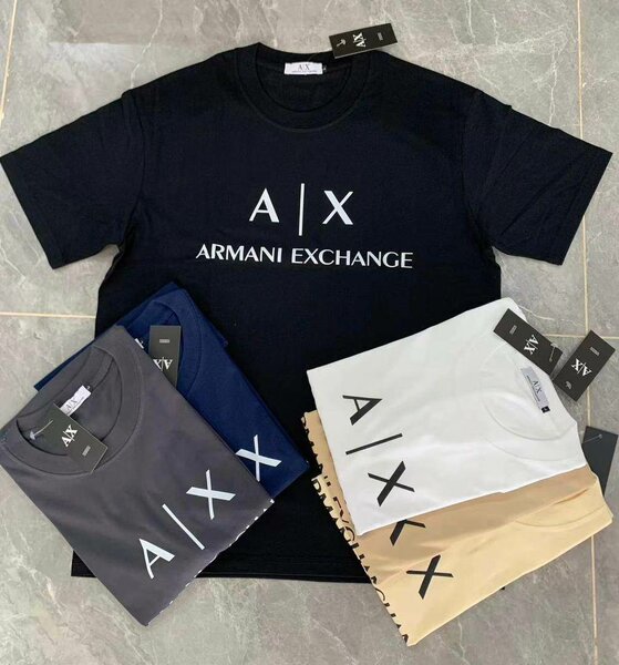 T-shirts de marque tendance