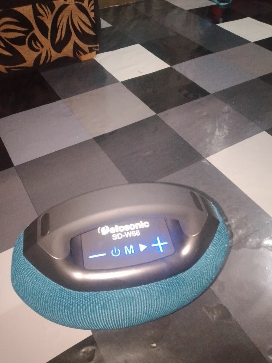 Enceinte Bluetooth Portable SD-W68