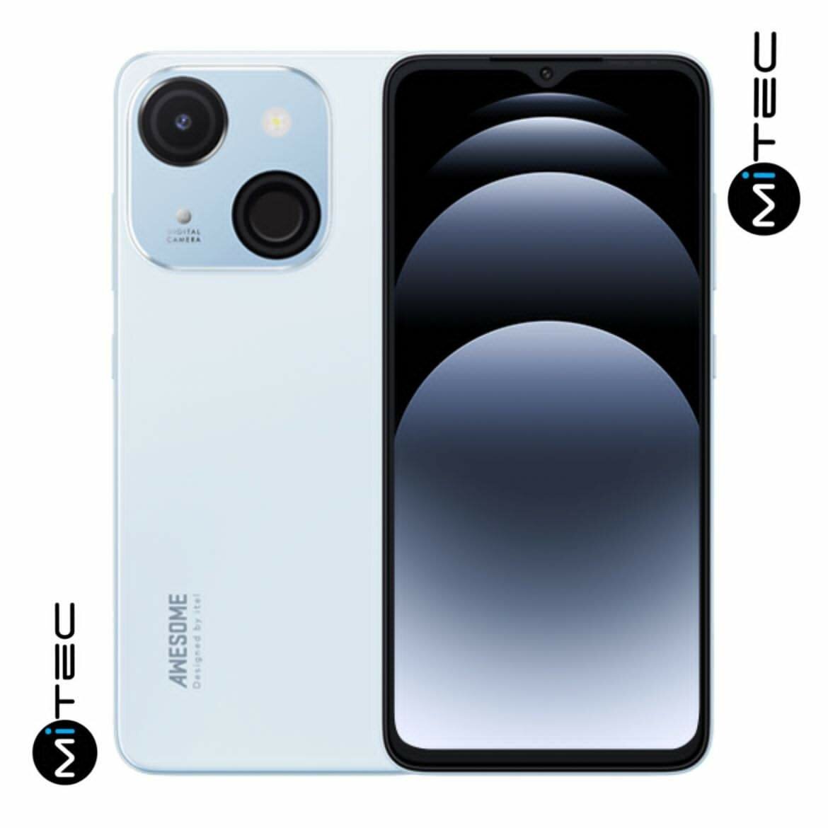 Itel A06 Neuf - 4 GB - 32 GB - Dual Sim 4G - 4000Mah - Empre