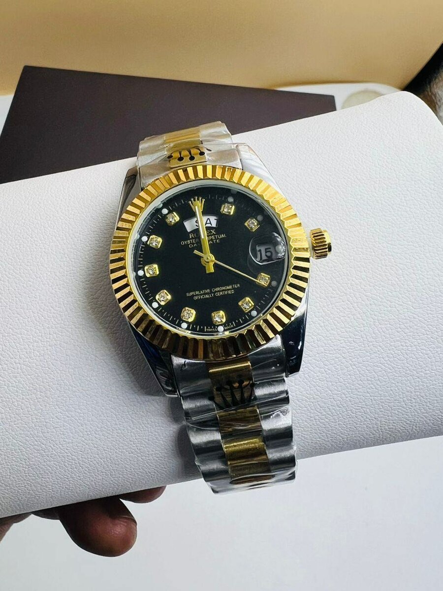 Montre de luxe pour hommes