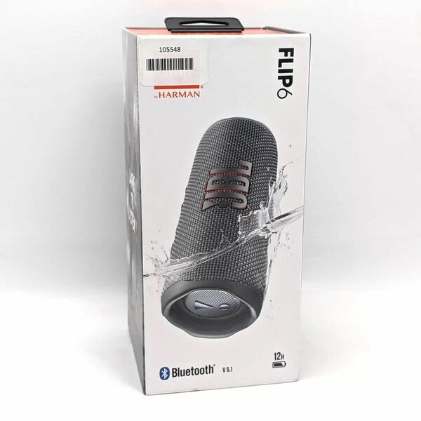 JBL Flip 6