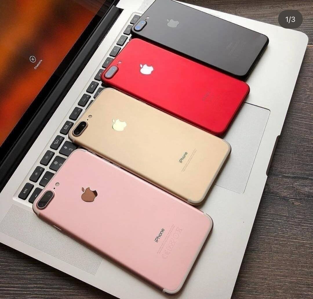 Pre-owned iPhone 7plus 128gb