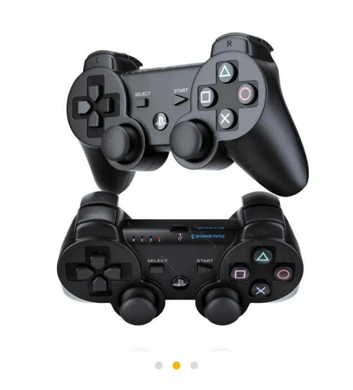 M8 GAME 4K WITH TAKKEN 3 GAME (64GB TF CARD) FOR 20000+ GAME