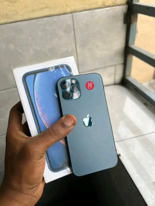 iPhone Pro 256GB 4G