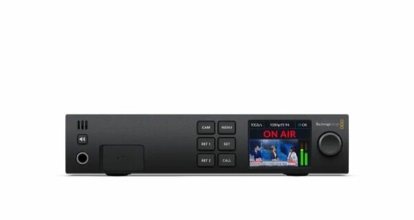 Blackmagic Studio Converter