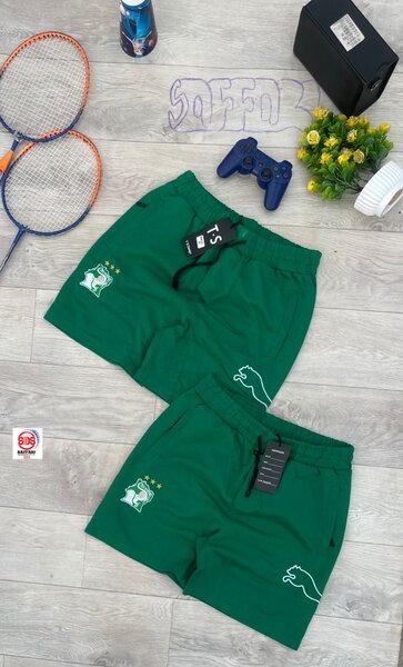 Shorts de sport org,BL,VR,Noir