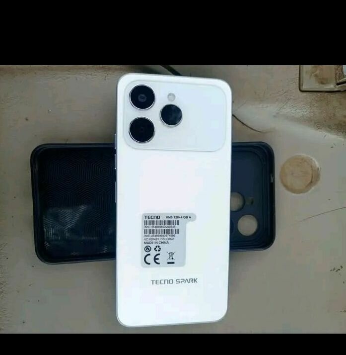 Tecno Spark 12 Go 4G