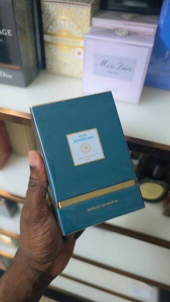 Parfum Oud Évocatant Extrait