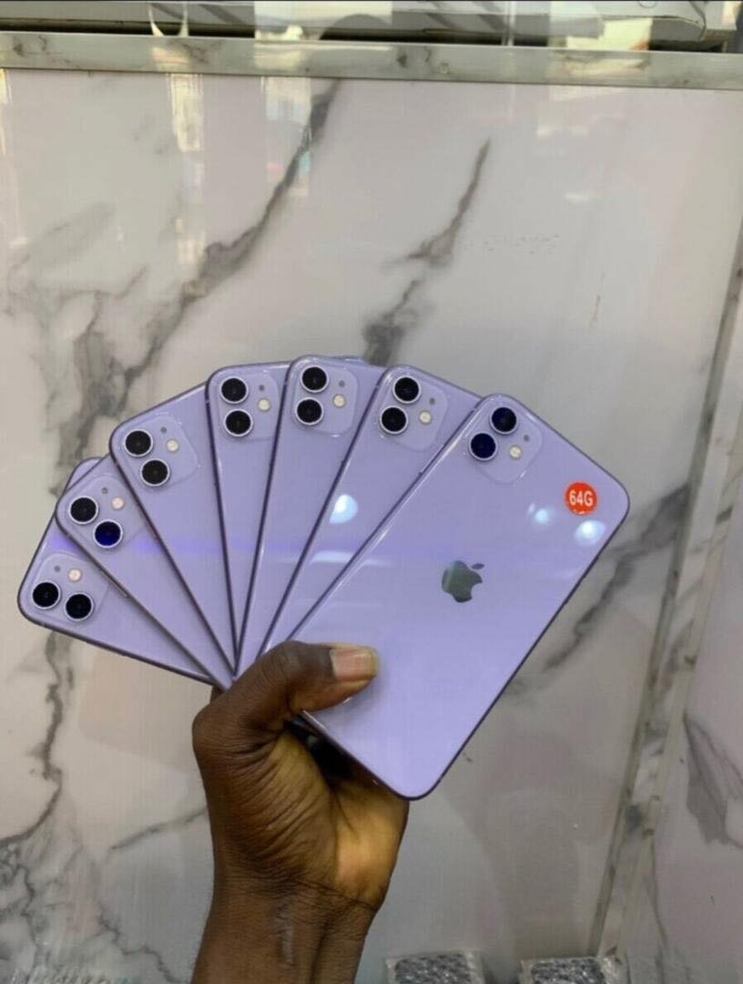 iPhone 12 and 11 128gig