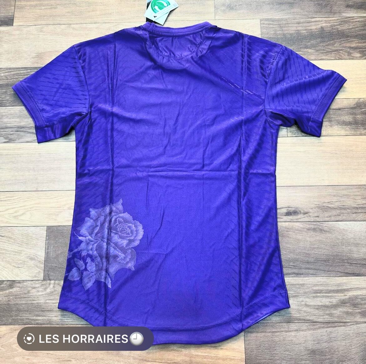 MAILLOT Y-3  REAL MADRID 24/25 AUTHENTIQUE