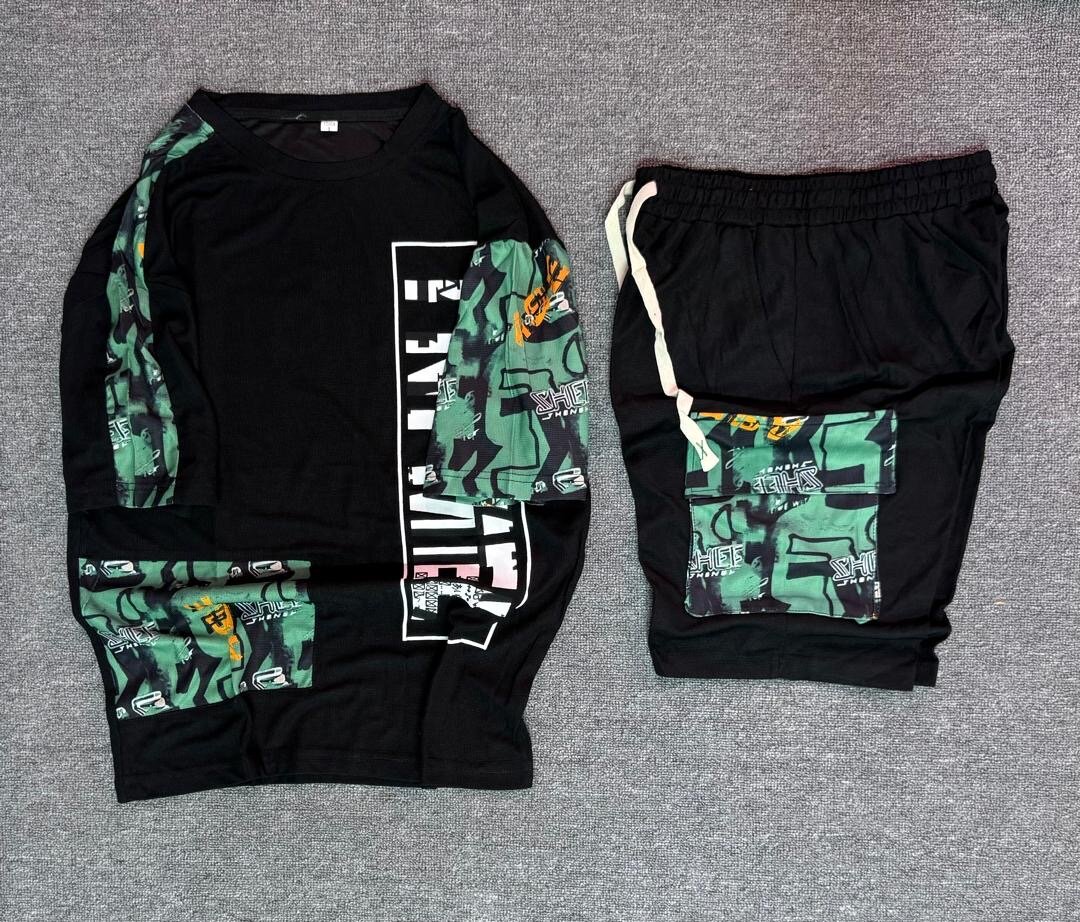 Ensemble décontracté homme