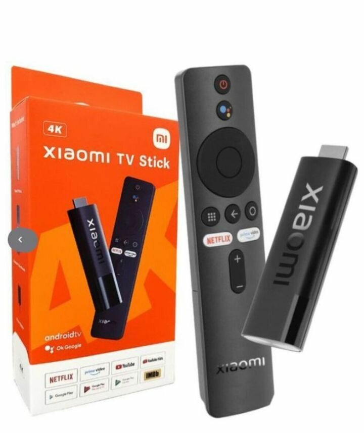 Xiaomi Mi TV Stick 4K HDR