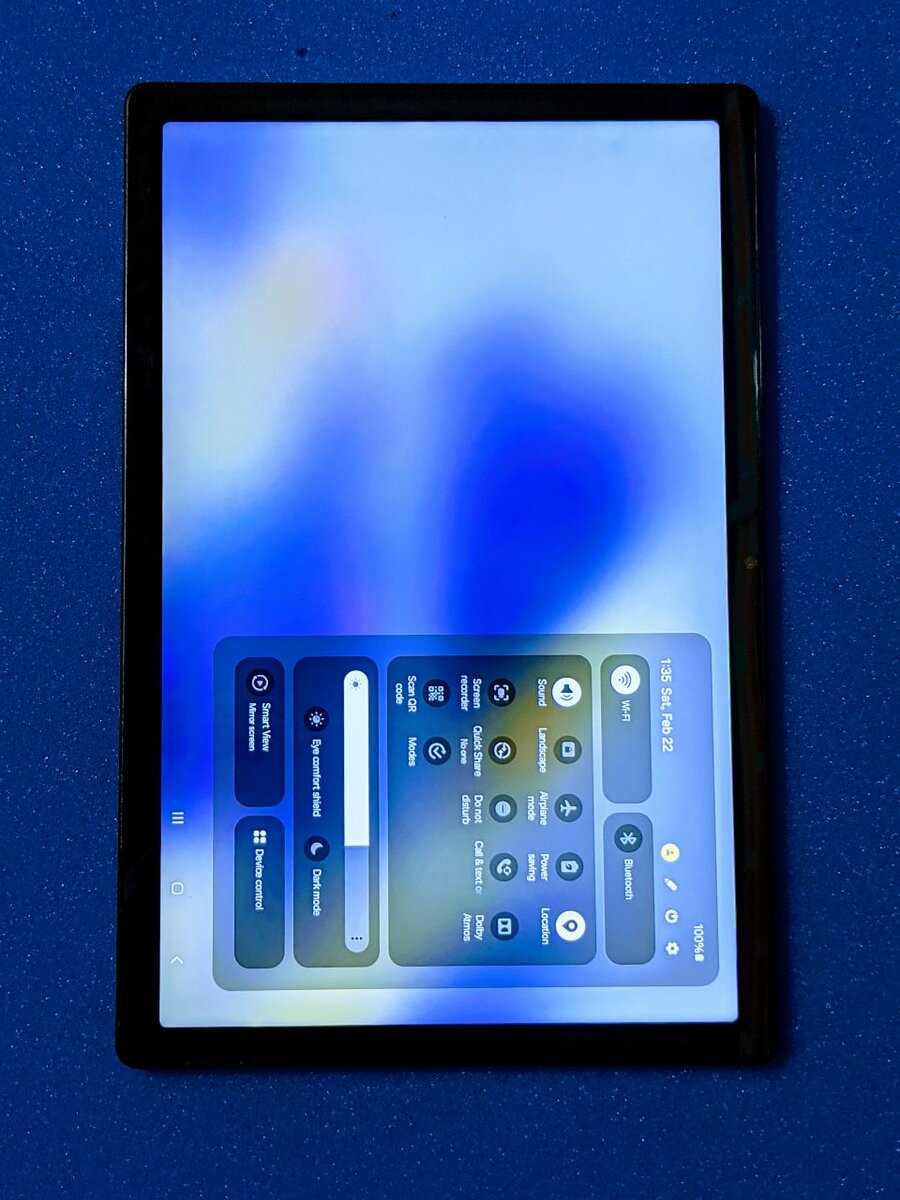 Samsung Galaxy Tab A8 Grey