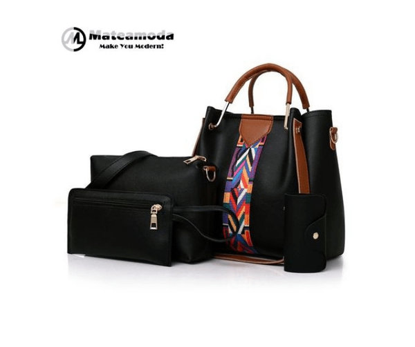 4 PICS WOMEN BAGS