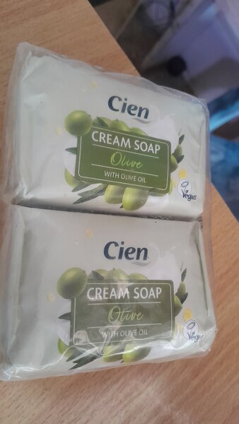 Savon Crémeux à l'Huile d'Olive