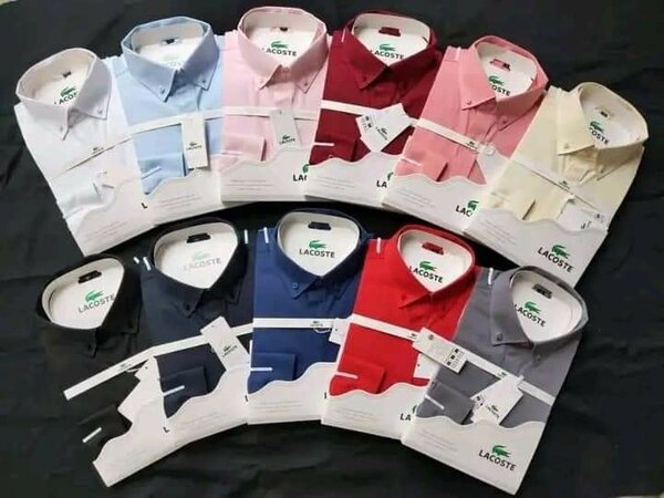 Chemise hommes