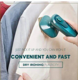 Portable Travel Iron