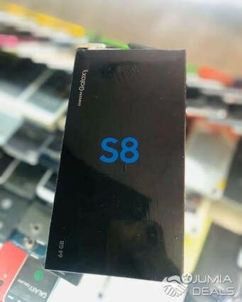 Samsung galaxy S8 original neuf scellé venu de france