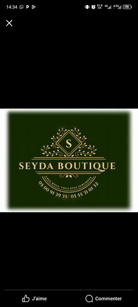 Seyda boutique 