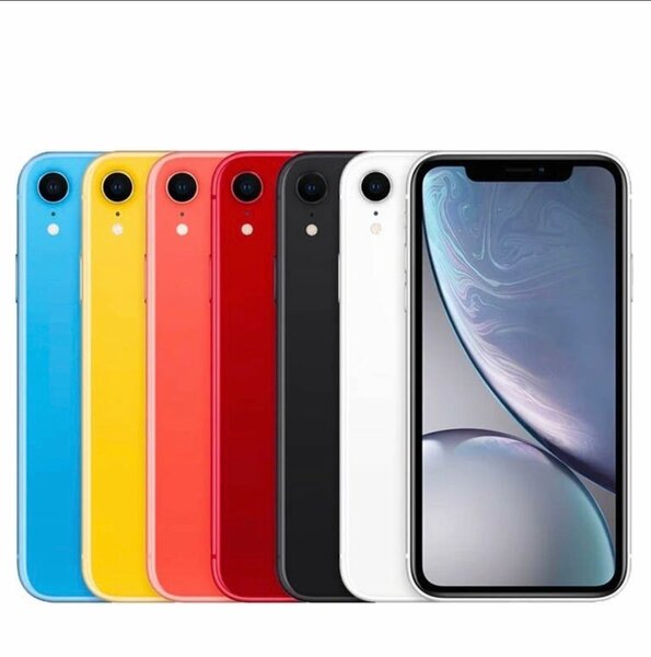 iPhone XR reconditionné