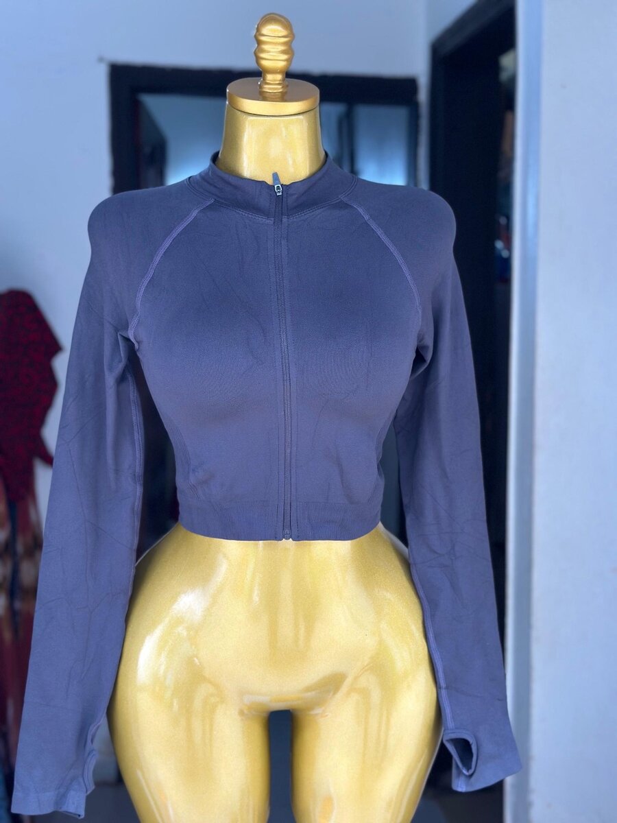 Lot de tops manches longues femme