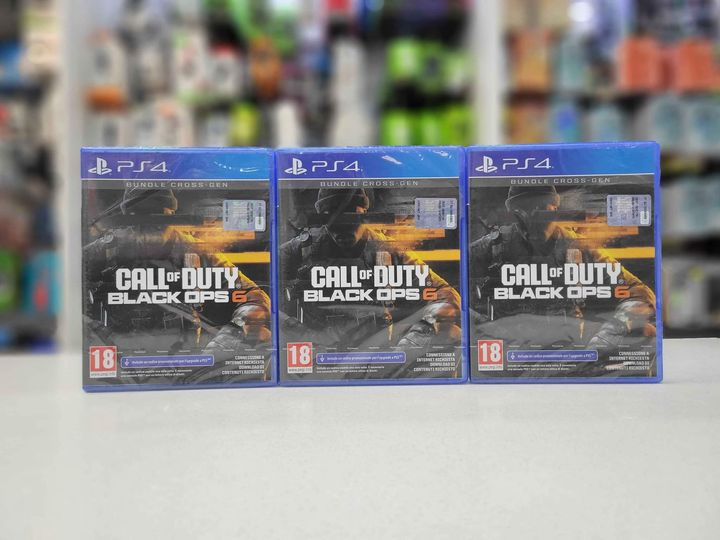  CALL OF DUTY BLACK OPS 6