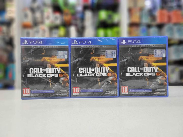  CALL OF DUTY BLACK OPS 6