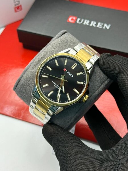 Montre Homme CURREN Élégante