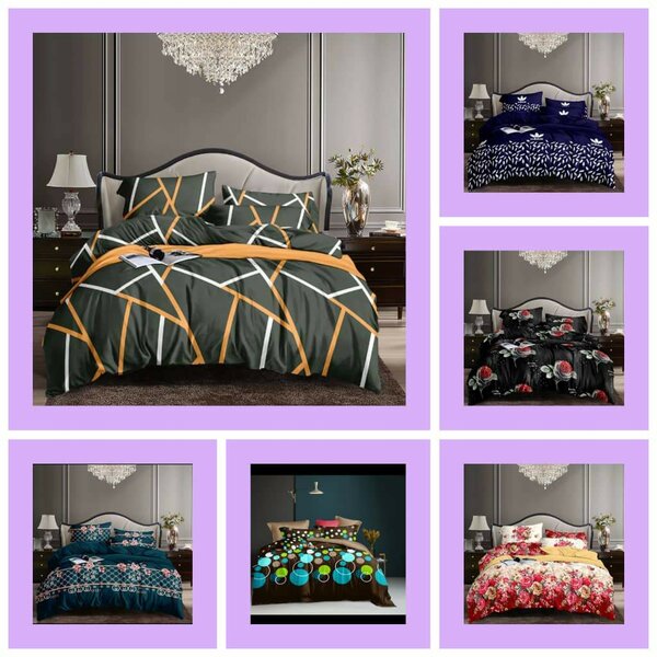 Complete Duvet Sets /Bedsheets