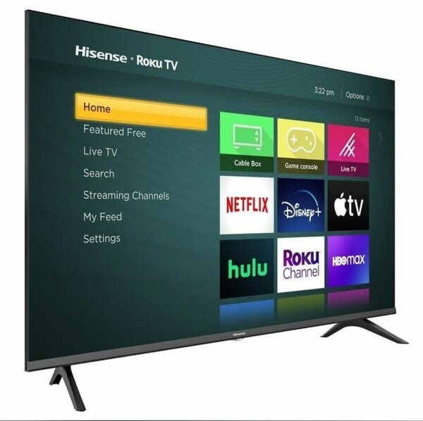 Hisense 40 Class FHD (1080P) Smart LED TV