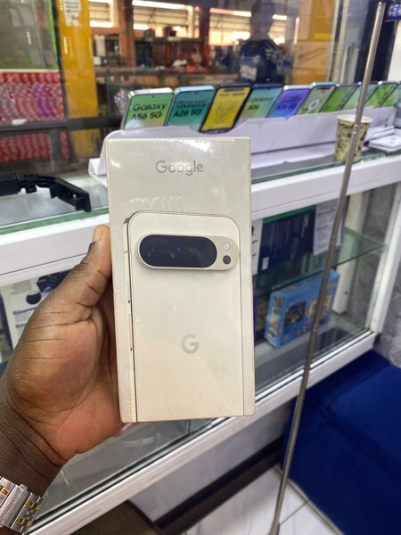 Smartphone Google performant