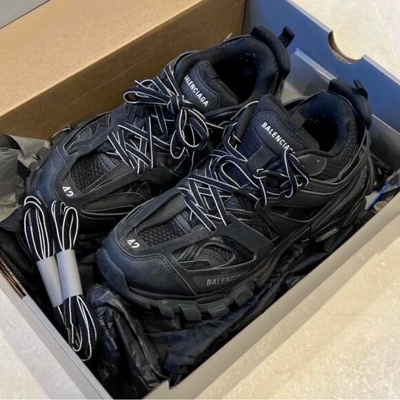 Sneakers Balenciaga Noires
