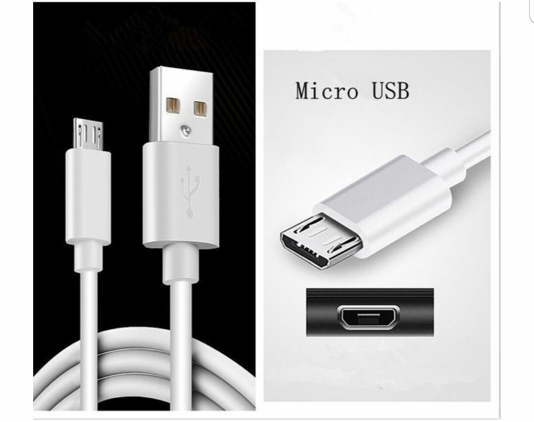 Chargeur Tecno D'origine Bout Android 10w (Micro USB)