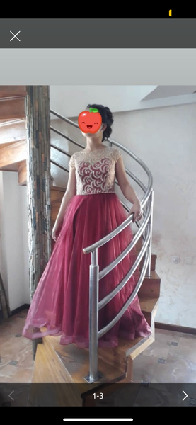 Продаю вечернее платье