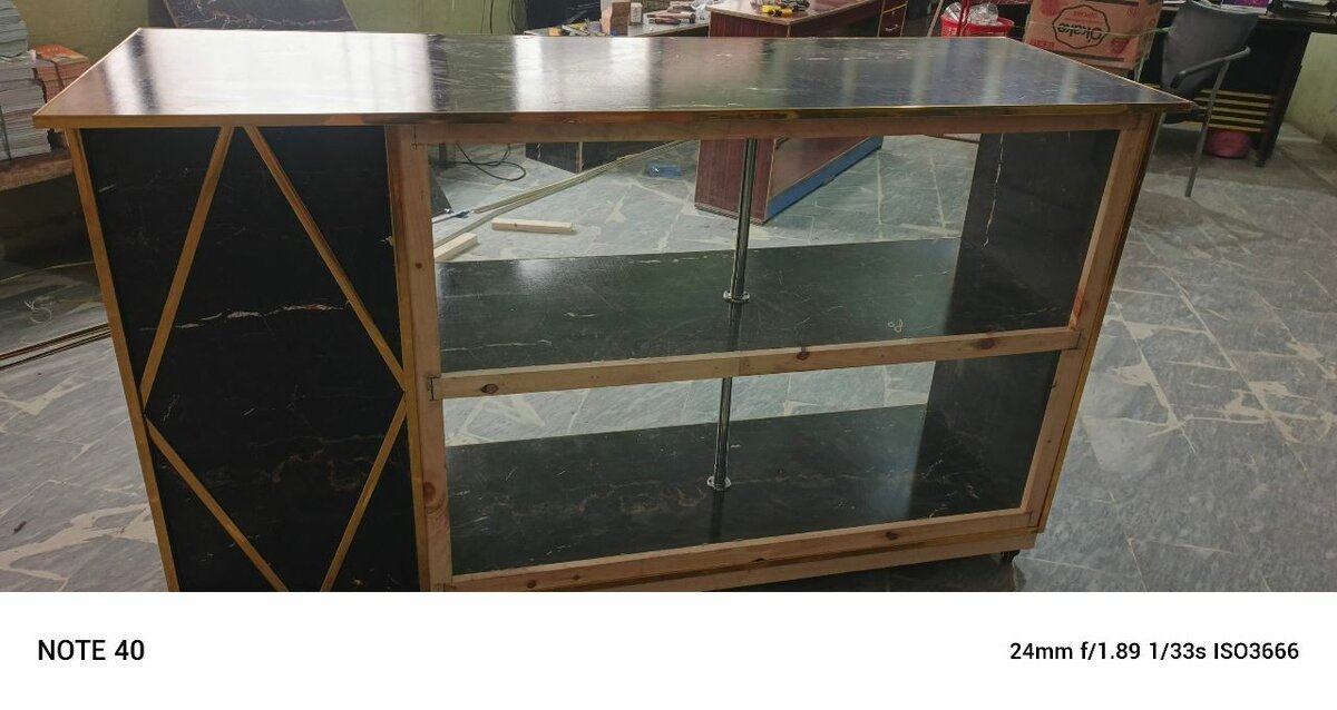 Shop conter